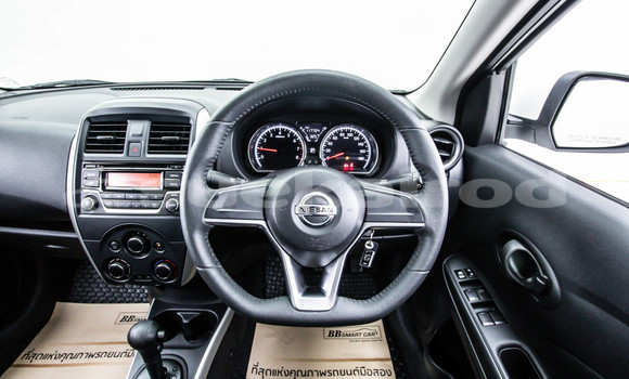 Buy Used Nissan Almera White Car in Bangkok in Bangkok Buy Used Nissan Almera White Car in Bangkok in Bangkok