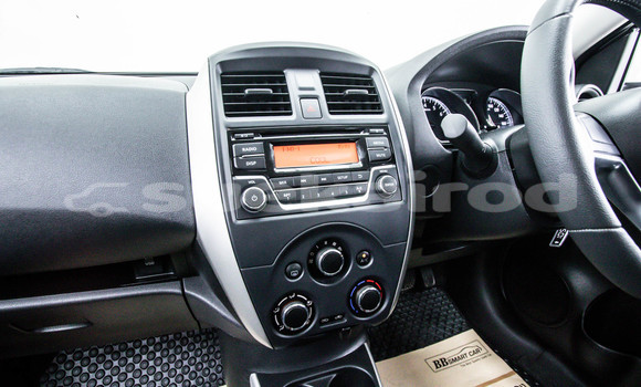 Buy Used Nissan Almera White Car in Bangkok in Bangkok Buy Used Nissan Almera White Car in Bangkok in Bangkok