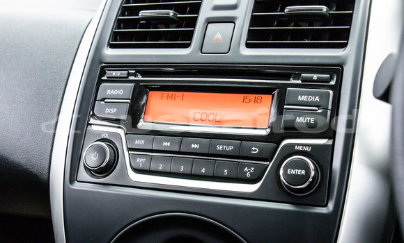 Buy Used Nissan Almera White Car in Bangkok in Bangkok Buy Used Nissan Almera White Car in Bangkok in Bangkok