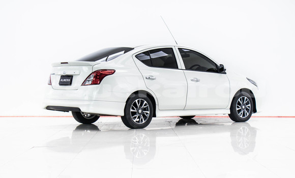 Buy Used Nissan Almera White Car in Bangkok in Bangkok Buy Used Nissan Almera White Car in Bangkok in Bangkok