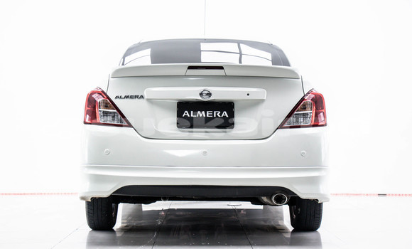 Buy Used Nissan Almera White Car in Bangkok in Bangkok Buy Used Nissan Almera White Car in Bangkok in Bangkok