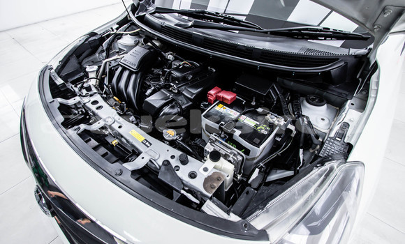 Buy Used Nissan Almera White Car in Bangkok in Bangkok Buy Used Nissan Almera White Car in Bangkok in Bangkok