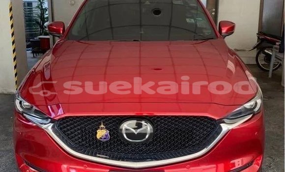 ซื้อ รถมือสอง Mazda CX-5 อื่น ๆ รถยนต์ ใน %{เมือง} ใน กรุงเทพมหานคร