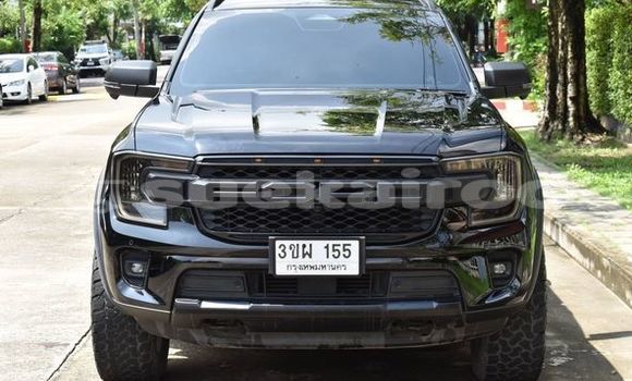 ซื้อ รถมือสอง Ford Everest อื่น ๆ รถยนต์ ใน %{เมือง} ใน กรุงเทพมหานคร