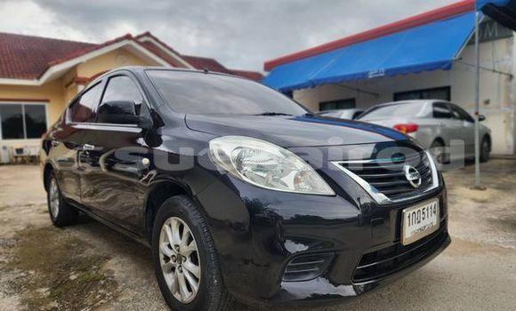 Buy Used Nissan Almera Other Car in Bangkok in Bangkok