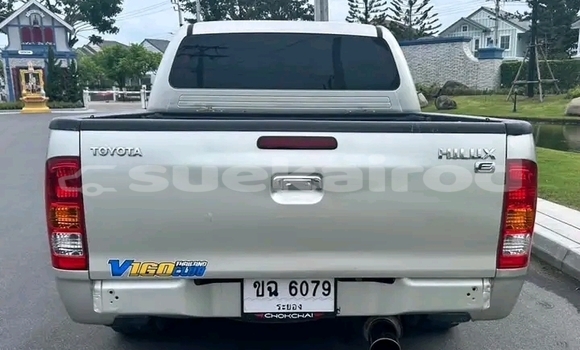 Buy Used Toyota Vigo Other Car in Chai Nat in Chai Nat