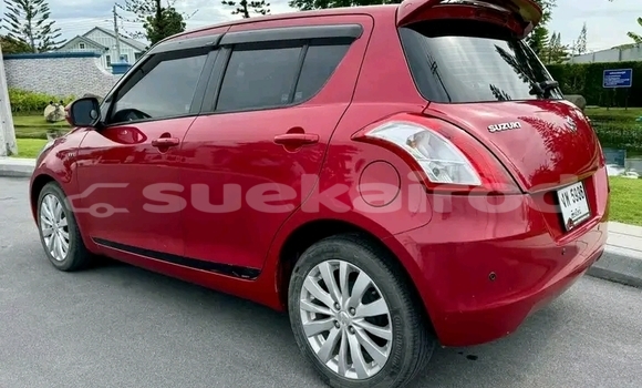 ซื้อ รถมือสอง Suzuki Swift สีแดง รถยนต์ ใน %{เมือง} ใน จันทบุรี ซื้อ รถมือสอง Suzuki Swift สีแดง รถยนต์ ใน %{เมือง} ใน จันทบุรี