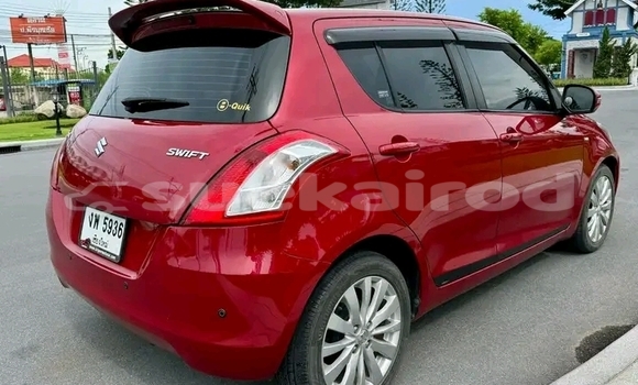 ซื้อ รถมือสอง Suzuki Swift สีแดง รถยนต์ ใน %{เมือง} ใน จันทบุรี ซื้อ รถมือสอง Suzuki Swift สีแดง รถยนต์ ใน %{เมือง} ใน จันทบุรี