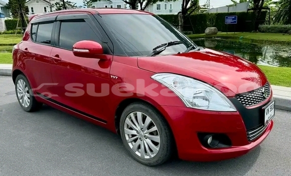 ซื้อ รถมือสอง Suzuki Swift สีแดง รถยนต์ ใน %{เมือง} ใน จันทบุรี ซื้อ รถมือสอง Suzuki Swift สีแดง รถยนต์ ใน %{เมือง} ใน จันทบุรี