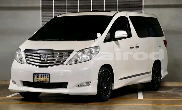 ซื้อ รถมือสอง Toyota Alphard ขาว รถยนต์ ใน %{เมือง} ใน กำแพงเพชร ซื้อ รถมือสอง Toyota Alphard ขาว รถยนต์ ใน %{เมือง} ใน กำแพงเพชร