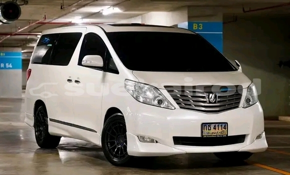 ซื้อ รถมือสอง Toyota Alphard ขาว รถยนต์ ใน %{เมือง} ใน กำแพงเพชร ซื้อ รถมือสอง Toyota Alphard ขาว รถยนต์ ใน %{เมือง} ใน กำแพงเพชร