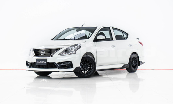 Buy Used Nissan Almera White Car in Bangkok in Bangkok Buy Used Nissan Almera White Car in Bangkok in Bangkok