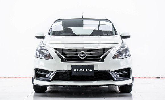 Buy Used Nissan Almera White Car in Bangkok in Bangkok Buy Used Nissan Almera White Car in Bangkok in Bangkok