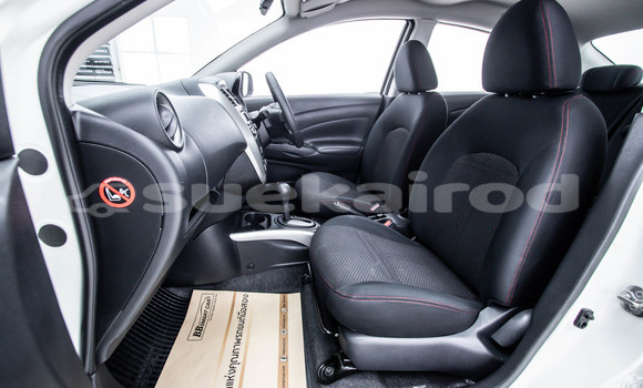 Buy Used Nissan Almera White Car in Bangkok in Bangkok Buy Used Nissan Almera White Car in Bangkok in Bangkok