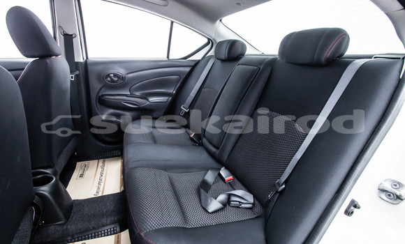 Buy Used Nissan Almera White Car in Bangkok in Bangkok Buy Used Nissan Almera White Car in Bangkok in Bangkok