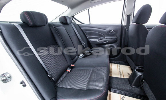 Buy Used Nissan Almera White Car in Bangkok in Bangkok Buy Used Nissan Almera White Car in Bangkok in Bangkok