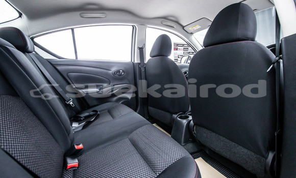 Buy Used Nissan Almera White Car in Bangkok in Bangkok Buy Used Nissan Almera White Car in Bangkok in Bangkok