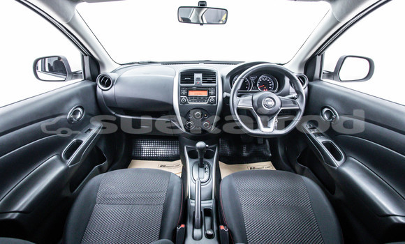 Buy Used Nissan Almera White Car in Bangkok in Bangkok Buy Used Nissan Almera White Car in Bangkok in Bangkok