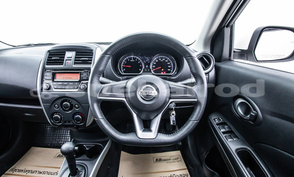 Buy Used Nissan Almera White Car in Bangkok in Bangkok Buy Used Nissan Almera White Car in Bangkok in Bangkok