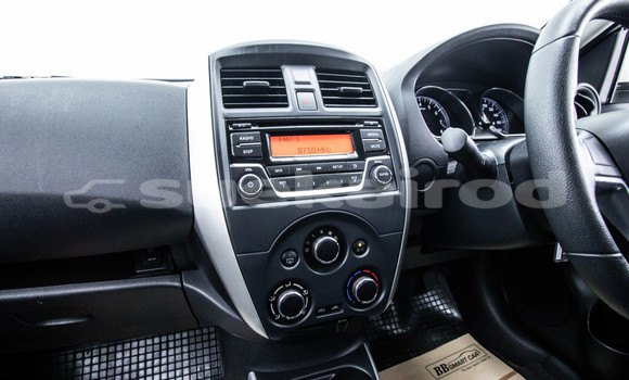 Buy Used Nissan Almera White Car in Bangkok in Bangkok Buy Used Nissan Almera White Car in Bangkok in Bangkok