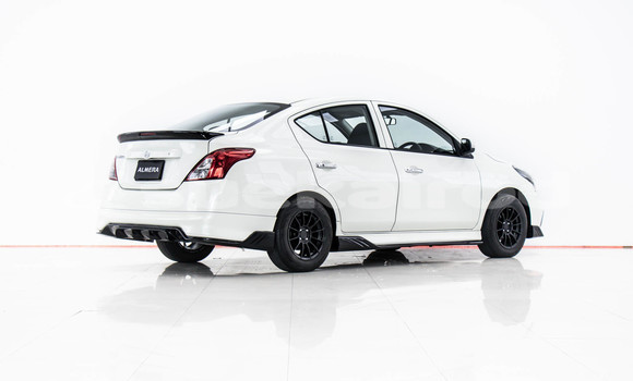 Buy Used Nissan Almera White Car in Bangkok in Bangkok Buy Used Nissan Almera White Car in Bangkok in Bangkok