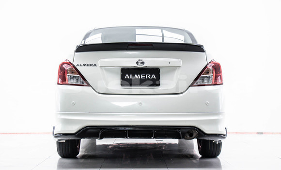 Buy Used Nissan Almera White Car in Bangkok in Bangkok Buy Used Nissan Almera White Car in Bangkok in Bangkok