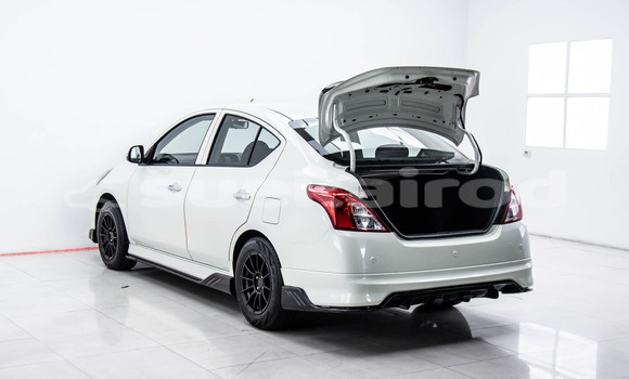 Buy Used Nissan Almera White Car in Bangkok in Bangkok Buy Used Nissan Almera White Car in Bangkok in Bangkok