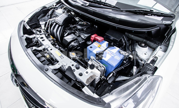 Buy Used Nissan Almera White Car in Bangkok in Bangkok Buy Used Nissan Almera White Car in Bangkok in Bangkok