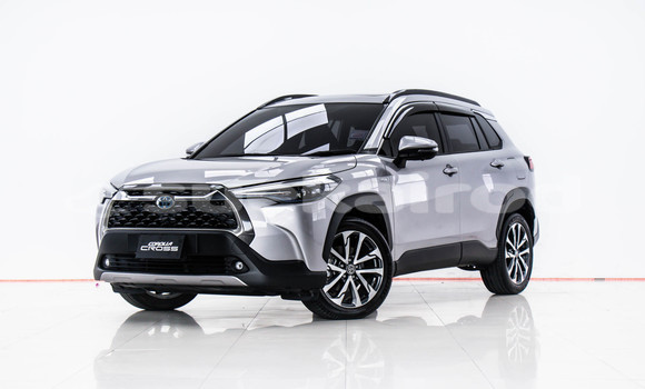 Buy Used Toyota Corolla Cross Other Car in Bangkok in Bangkok Buy Used Toyota Corolla Cross Other Car in Bangkok in Bangkok