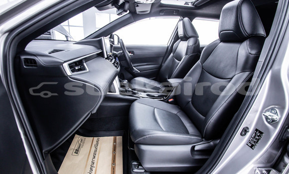 Buy Used Toyota Corolla Cross Other Car in Bangkok in Bangkok Buy Used Toyota Corolla Cross Other Car in Bangkok in Bangkok