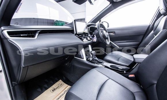 Buy Used Toyota Corolla Cross Other Car in Bangkok in Bangkok Buy Used Toyota Corolla Cross Other Car in Bangkok in Bangkok