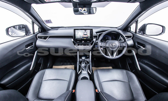 Buy Used Toyota Corolla Cross Other Car in Bangkok in Bangkok Buy Used Toyota Corolla Cross Other Car in Bangkok in Bangkok