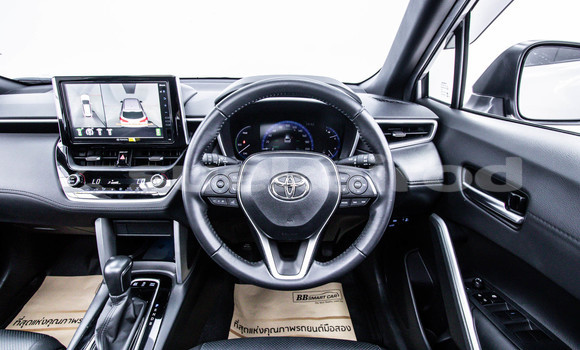 Buy Used Toyota Corolla Cross Other Car in Bangkok in Bangkok Buy Used Toyota Corolla Cross Other Car in Bangkok in Bangkok
