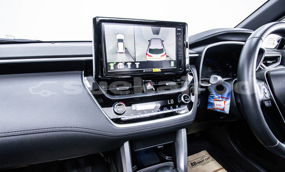 Buy Used Toyota Corolla Cross Other Car in Bangkok in Bangkok Buy Used Toyota Corolla Cross Other Car in Bangkok in Bangkok