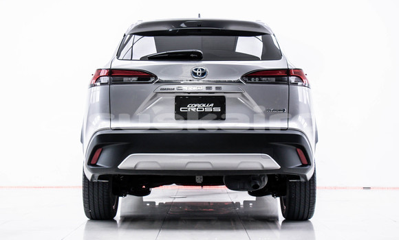 Buy Used Toyota Corolla Cross Other Car in Bangkok in Bangkok Buy Used Toyota Corolla Cross Other Car in Bangkok in Bangkok