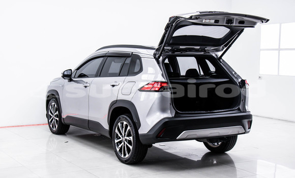 Buy Used Toyota Corolla Cross Other Car in Bangkok in Bangkok Buy Used Toyota Corolla Cross Other Car in Bangkok in Bangkok