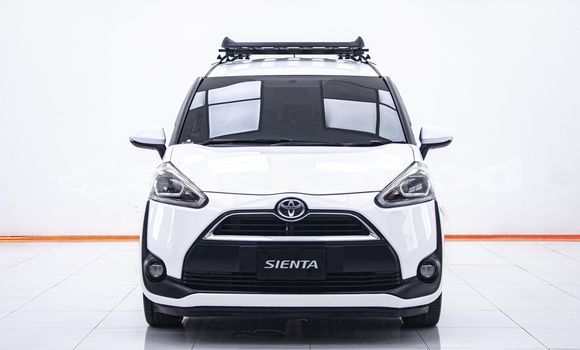 Buy Used Toyota Sienta White Car in Bangkok in Bangkok Buy Used Toyota Sienta White Car in Bangkok in Bangkok