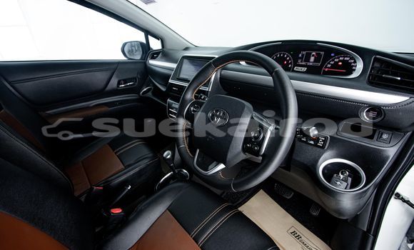 Buy Used Toyota Sienta White Car in Bangkok in Bangkok Buy Used Toyota Sienta White Car in Bangkok in Bangkok