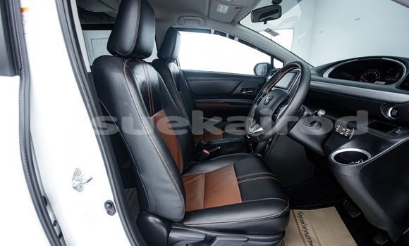 Buy Used Toyota Sienta White Car in Bangkok in Bangkok Buy Used Toyota Sienta White Car in Bangkok in Bangkok
