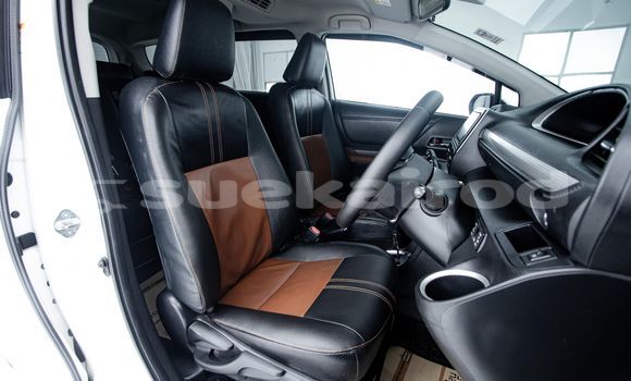 Buy Used Toyota Sienta White Car in Bangkok in Bangkok Buy Used Toyota Sienta White Car in Bangkok in Bangkok