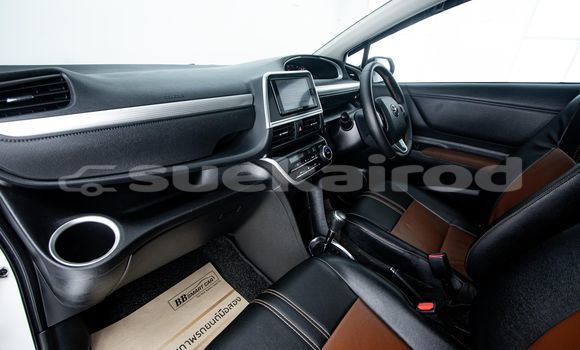 Buy Used Toyota Sienta White Car in Bangkok in Bangkok Buy Used Toyota Sienta White Car in Bangkok in Bangkok