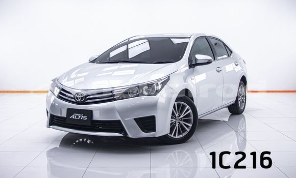 Buy Used Toyota Altis Other Car in Bangkok in Bangkok