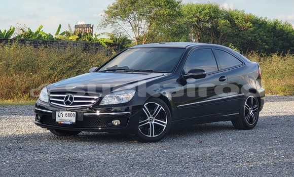 ซื้อ รถมือสอง Mercedes-Benz CLC-klasse สีดำ รถยนต์ ใน %{เมือง} ใน กรุงเทพมหานคร ซื้อ รถมือสอง Mercedes-Benz CLC-klasse สีดำ รถยนต์ ใน %{เมือง} ใน กรุงเทพมหานคร