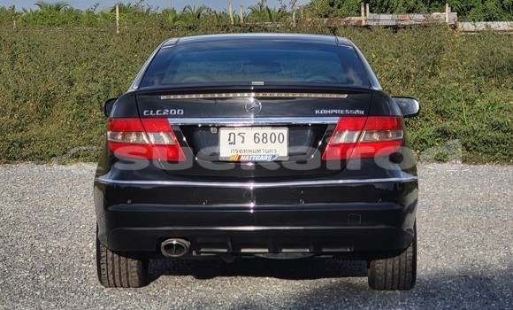 ซื้อ รถมือสอง Mercedes-Benz CLC-klasse สีดำ รถยนต์ ใน %{เมือง} ใน กรุงเทพมหานคร ซื้อ รถมือสอง Mercedes-Benz CLC-klasse สีดำ รถยนต์ ใน %{เมือง} ใน กรุงเทพมหานคร