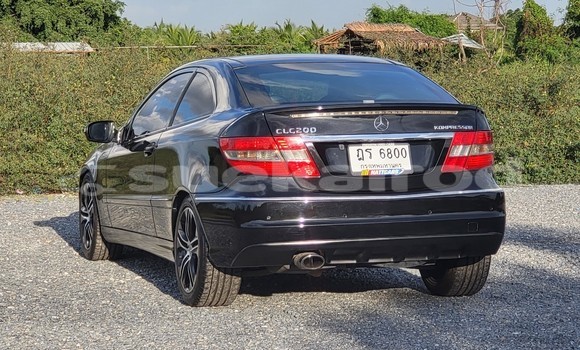 ซื้อ รถมือสอง Mercedes-Benz CLC-klasse สีดำ รถยนต์ ใน %{เมือง} ใน กรุงเทพมหานคร ซื้อ รถมือสอง Mercedes-Benz CLC-klasse สีดำ รถยนต์ ใน %{เมือง} ใน กรุงเทพมหานคร