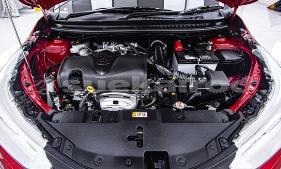 Buy Used Toyota Yaris Red Car in Bangkok in Bangkok Buy Used Toyota Yaris Red Car in Bangkok in Bangkok