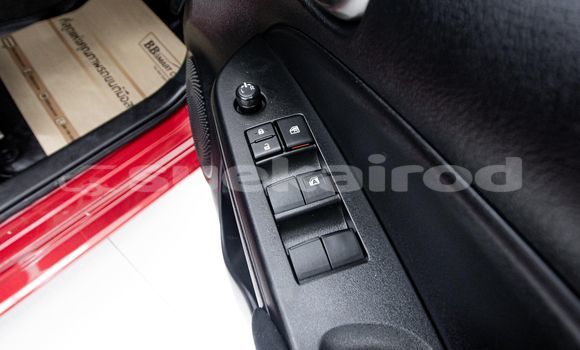 Buy Used Toyota Yaris Red Car in Bangkok in Bangkok Buy Used Toyota Yaris Red Car in Bangkok in Bangkok