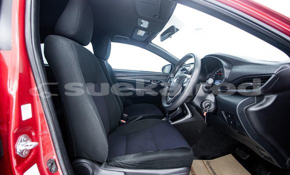 Buy Used Toyota Yaris Red Car in Bangkok in Bangkok Buy Used Toyota Yaris Red Car in Bangkok in Bangkok