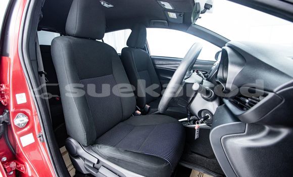 Buy Used Toyota Yaris Red Car in Bangkok in Bangkok Buy Used Toyota Yaris Red Car in Bangkok in Bangkok