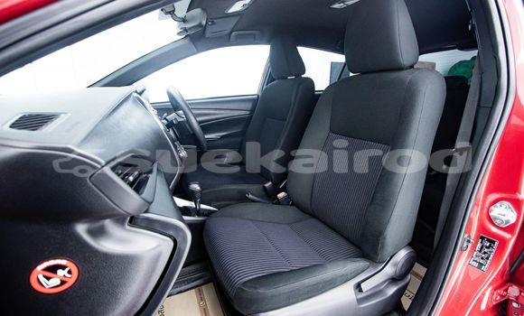 Buy Used Toyota Yaris Red Car in Bangkok in Bangkok Buy Used Toyota Yaris Red Car in Bangkok in Bangkok